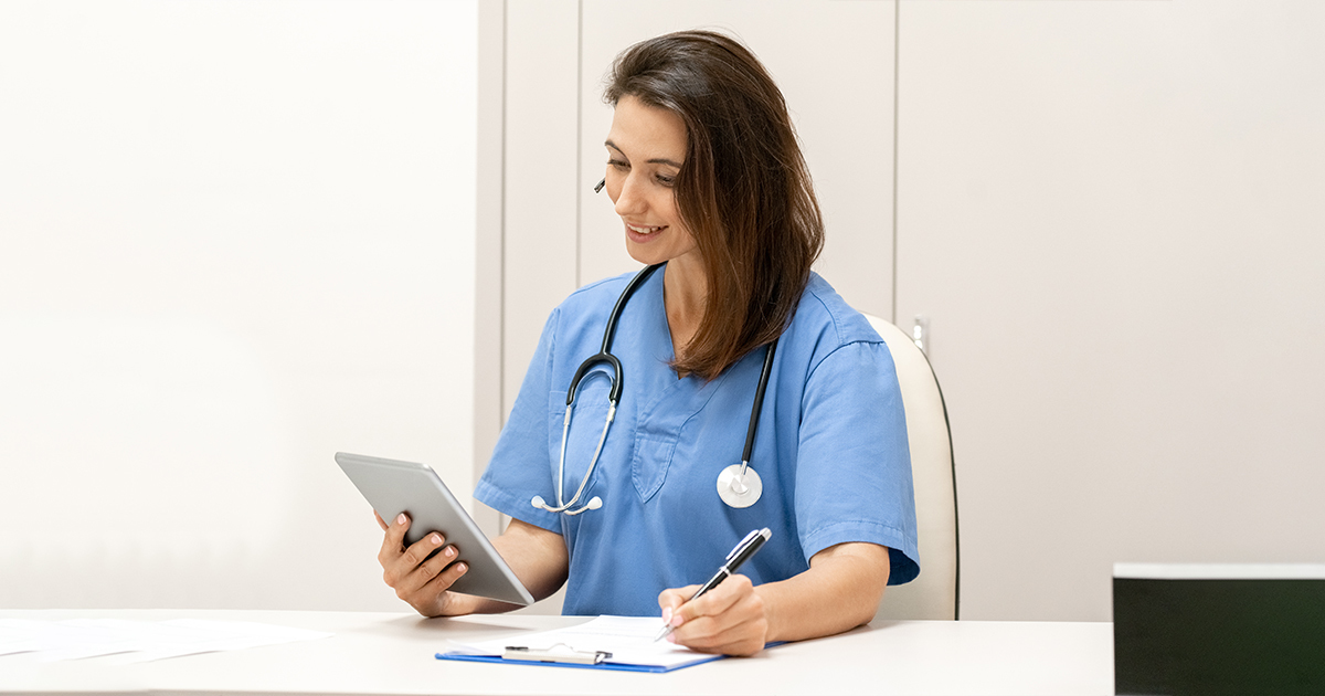 Leveraging Blended Online Training Delivery to Improve Patient Care
